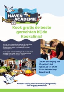 kookclinic havenacademie meergronden