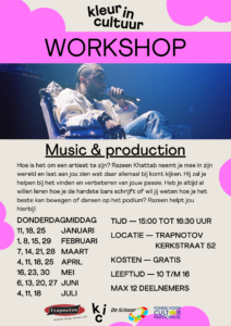 Music production Trapnotov