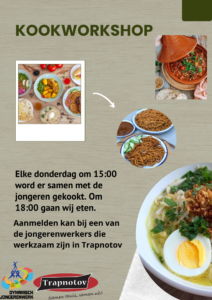 Kookworkshop Trapnotov